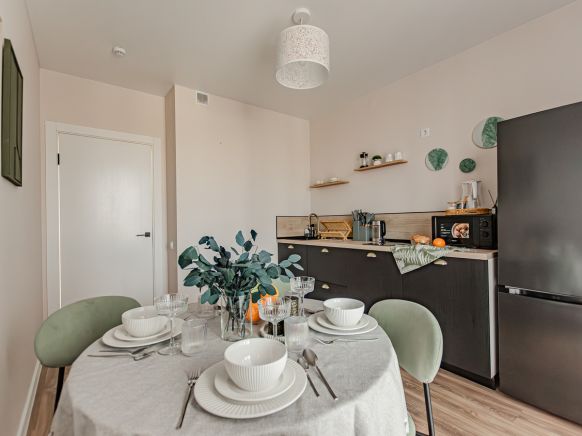 Апартаменты 365 Ключей на улице Бухарская 32к3