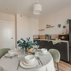 Квартира (Бухарская 32к3), Апартаменты 365 Ключей на улице Бухарская 32к3