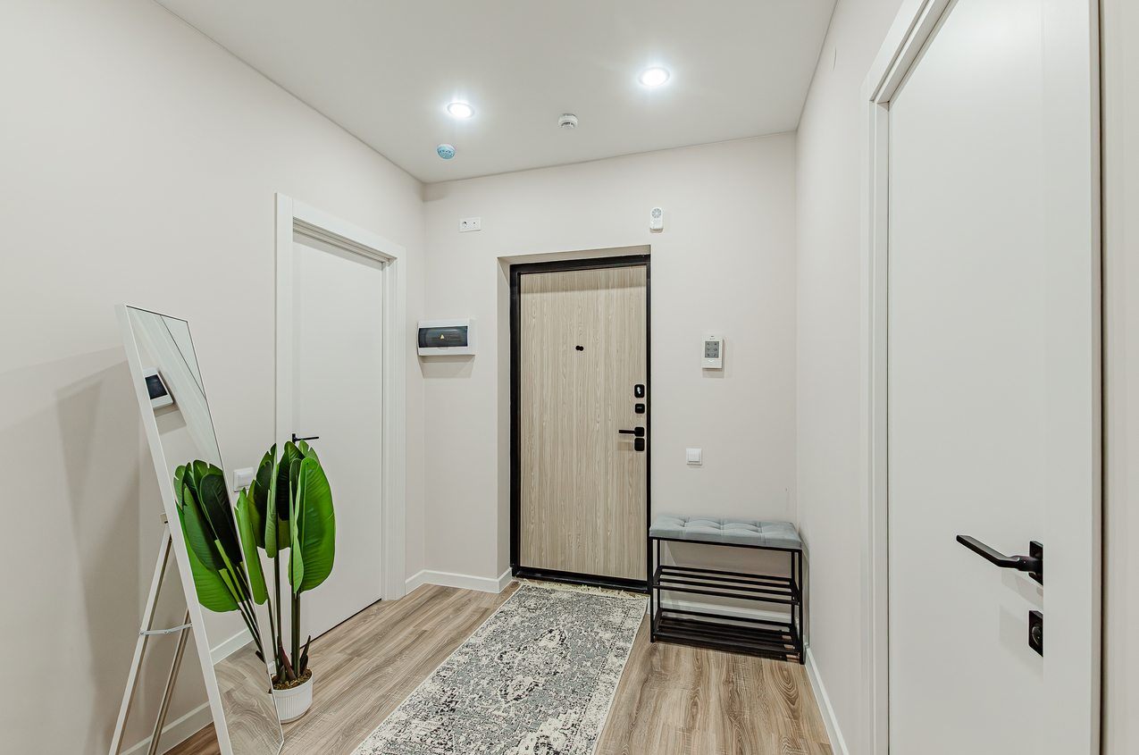 Квартира (Бухарская 32к3), Апартаменты 365 Ключей на улице Бухарская 32к3