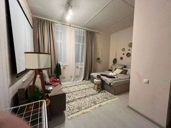 Апартаменты 365 ключей на улице Большая Красная 57а, Казань