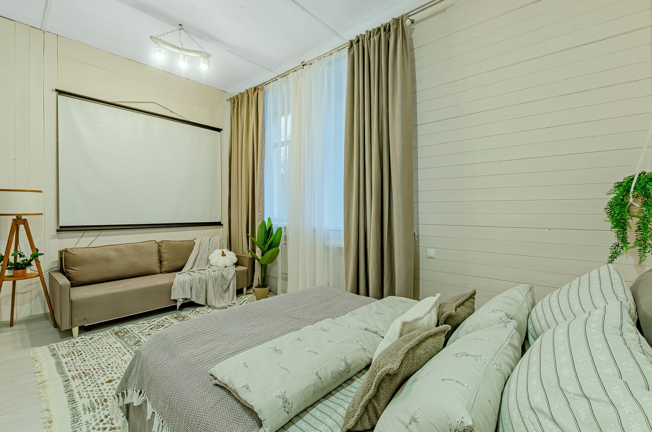 Квартира (Большая Красная 57А), Апартаменты 365 ключей на улице Большая Красная 57а