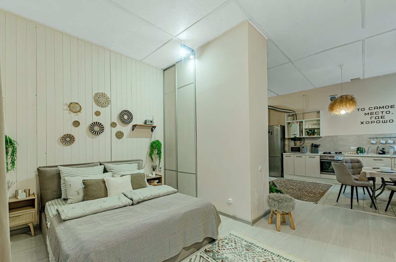 Квартира (Большая Красная 57А), Апартаменты 365 ключей на улице Большая Красная 57а