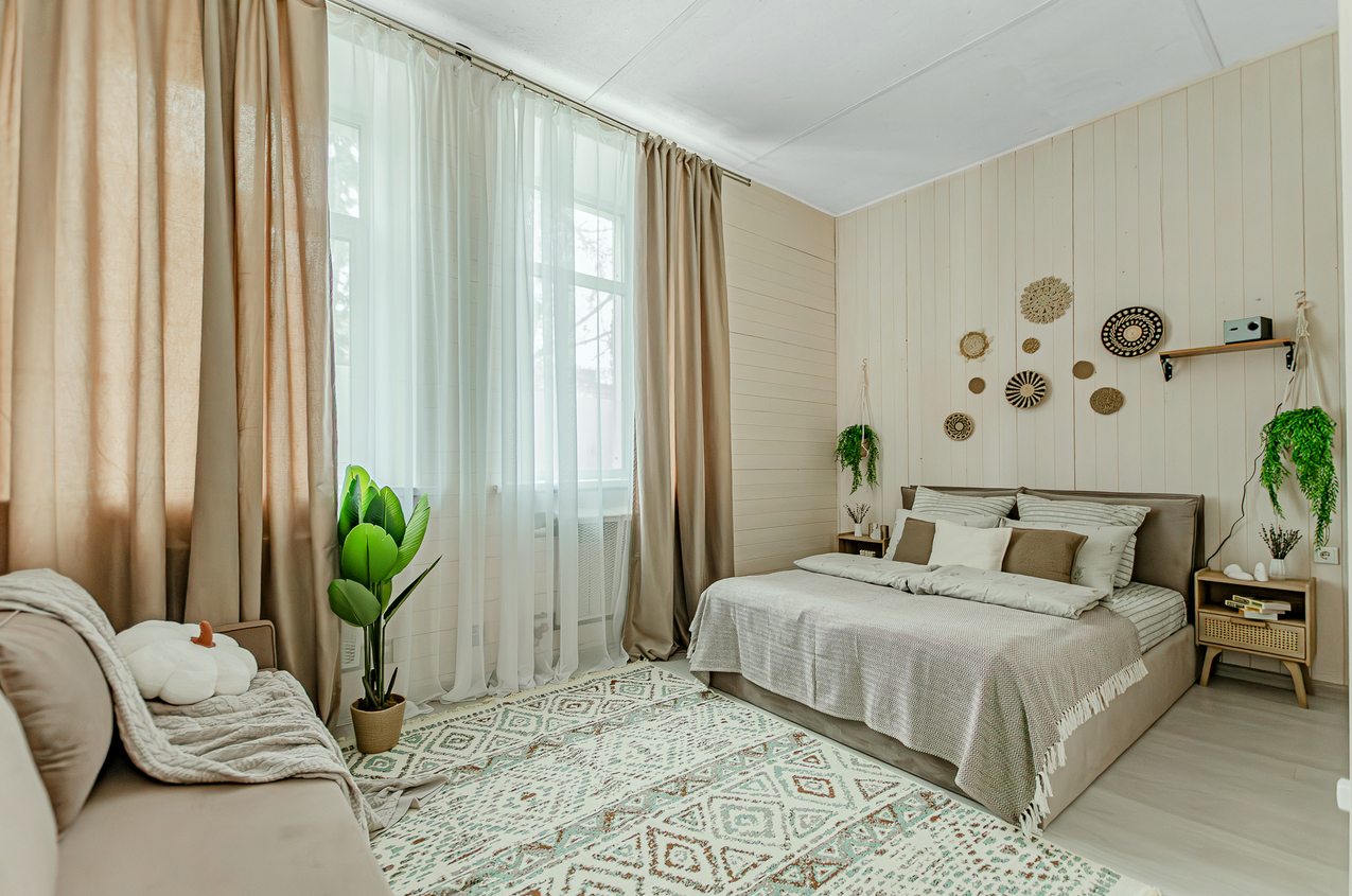 Апартаменты 365 ключей на улице Большая Красная 57а, Казань