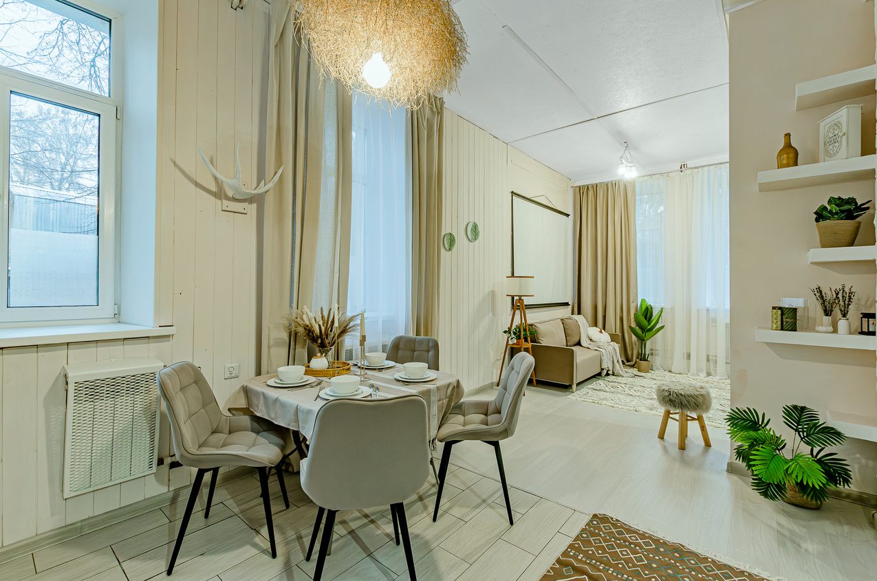 Квартира (Большая Красная 57А), Апартаменты 365 ключей на улице Большая Красная 57а