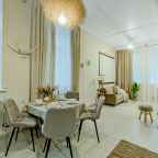 Квартира (Большая Красная 57А), Апартаменты 365 ключей на улице Большая Красная 57а