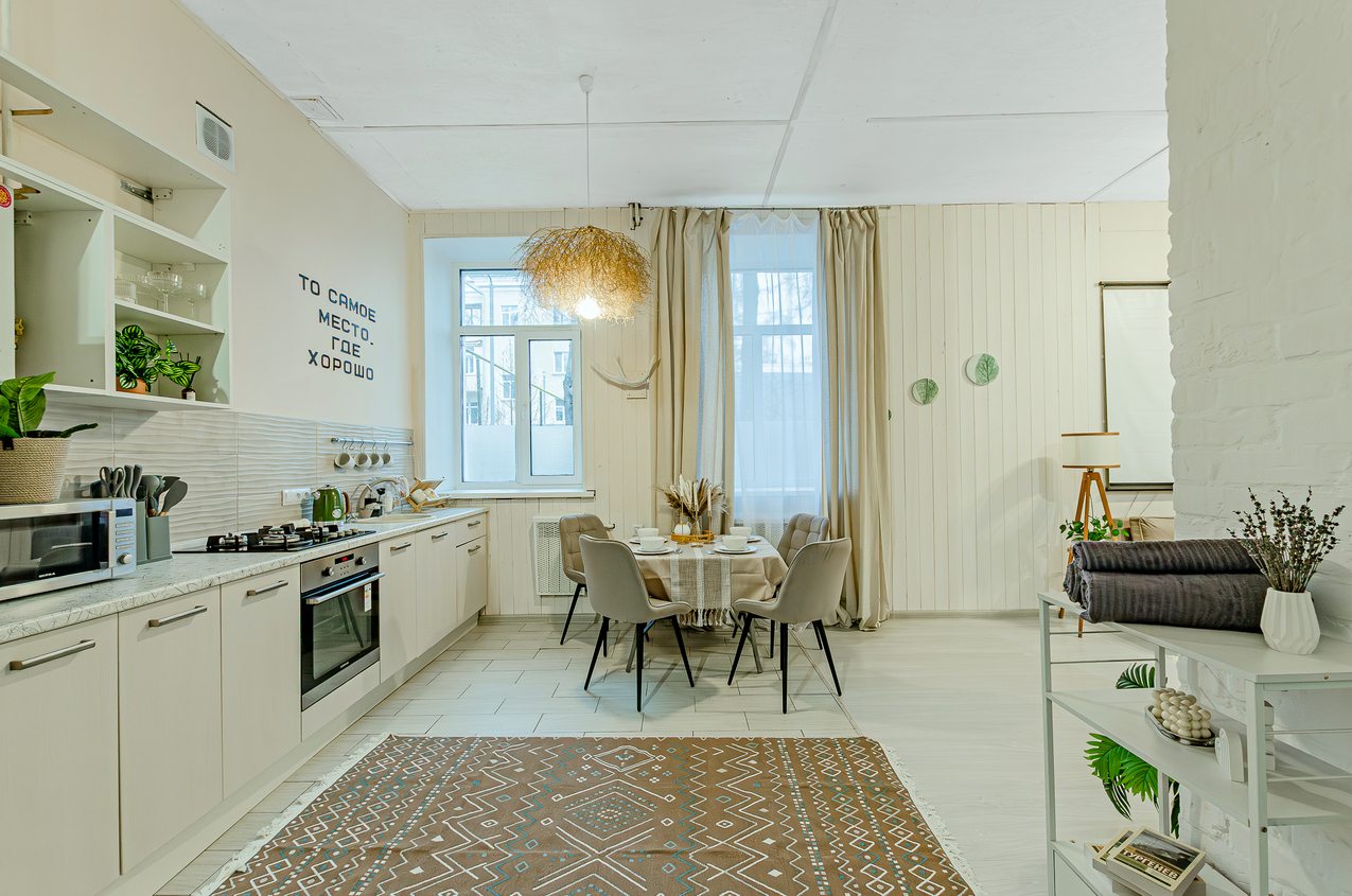 Квартира (Большая Красная 57А), Апартаменты 365 ключей на улице Большая Красная 57а