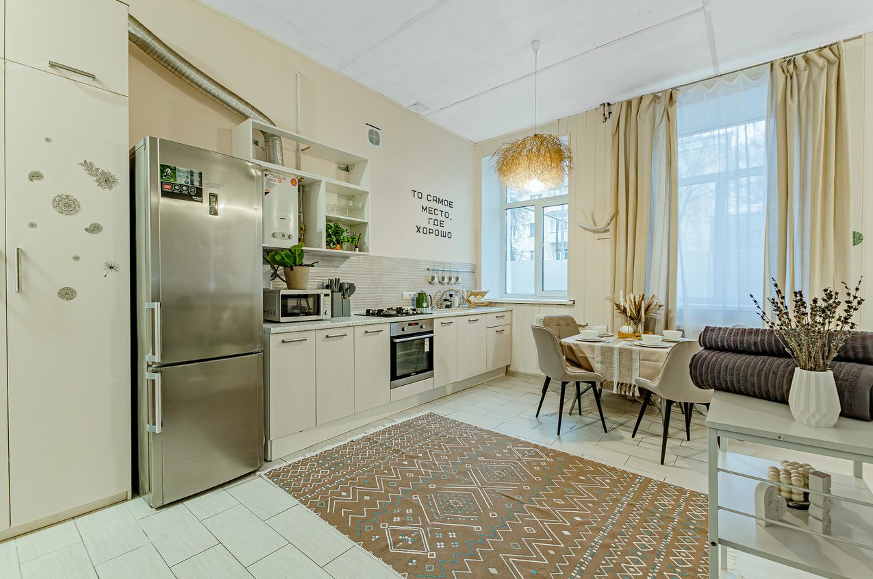 Квартира (Большая Красная 57А), Апартаменты 365 ключей на улице Большая Красная 57а