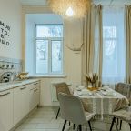 Квартира (Большая Красная 57А), Апартаменты 365 ключей на улице Большая Красная 57а