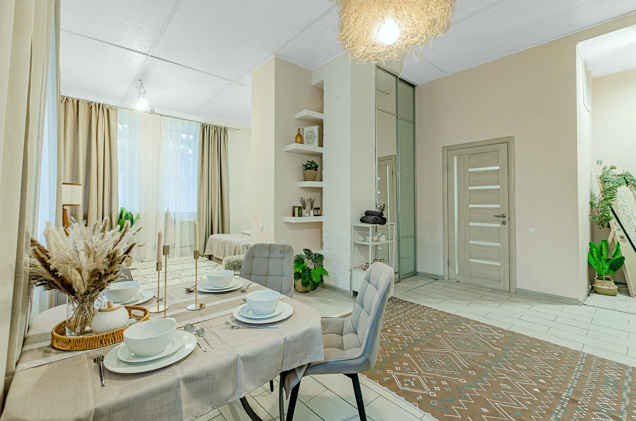 Квартира (Большая Красная 57А), Апартаменты 365 ключей на улице Большая Красная 57а