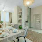 Квартира (Большая Красная 57А), Апартаменты 365 ключей на улице Большая Красная 57а