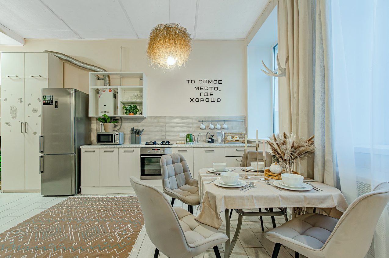 Квартира (Большая Красная 57А), Апартаменты 365 ключей на улице Большая Красная 57а