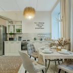 Квартира (Большая Красная 57А), Апартаменты 365 ключей на улице Большая Красная 57а