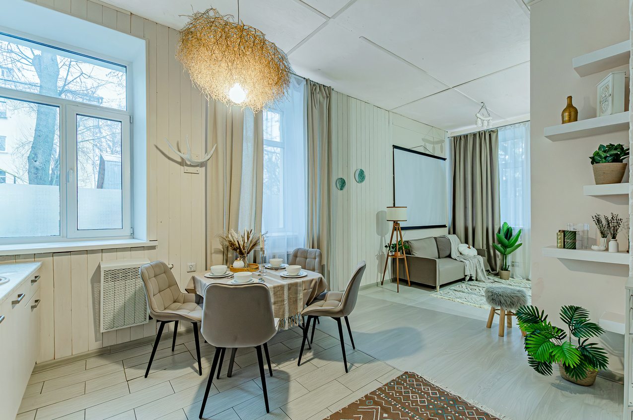 Квартира (Большая Красная 57А), Апартаменты 365 ключей на улице Большая Красная 57а