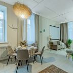 Квартира (Большая Красная 57А), Апартаменты 365 ключей на улице Большая Красная 57а