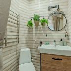 Квартира (Большая Красная 57А), Апартаменты 365 ключей на улице Большая Красная 57а