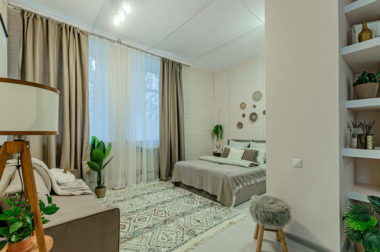 Квартира (Большая Красная 57А), Апартаменты 365 ключей на улице Большая Красная 57а