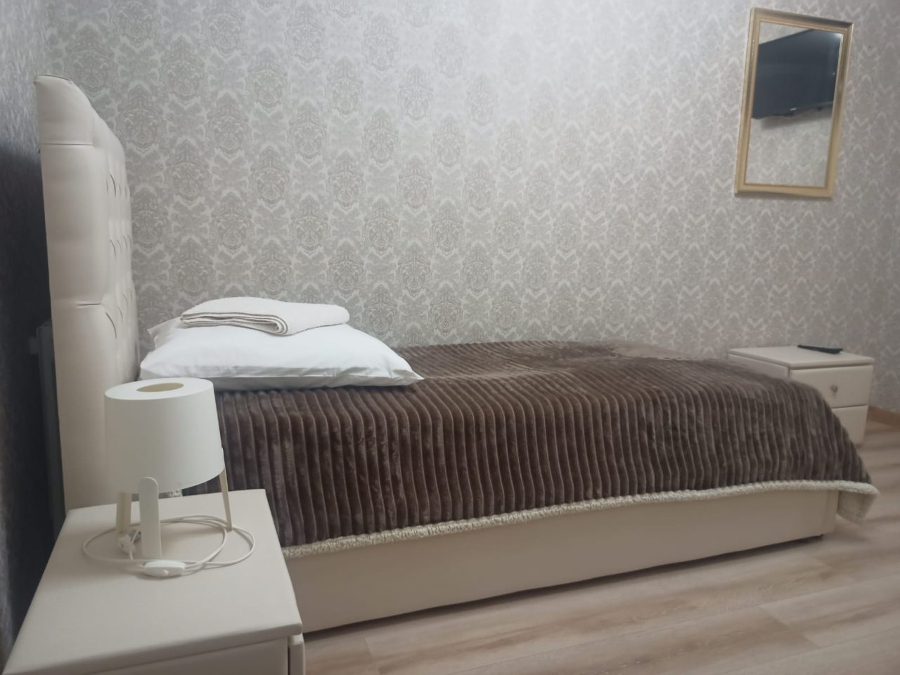 Одноместный (Одноместный номер эконом без окна), Гостиница Гранд