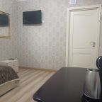 Одноместный (Одноместный номер эконом без окна), Гостиница Гранд