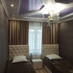 Двухместный (Номер с двумя раздельными кроватями и собственной внешней ванной комнатой), Гостиница Гранд