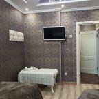 Двухместный (Номер с двумя раздельными кроватями и собственной внешней ванной комнатой), Гостиница Гранд