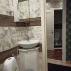 Двухместный (Номер с двумя раздельными кроватями и собственной внешней ванной комнатой), Гостиница Гранд