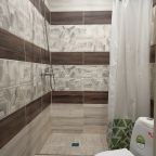 Двухместный (Номер с двумя раздельными кроватями и собственной внешней ванной комнатой), Гостиница Гранд