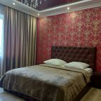 Люкс (Стандартный номер с двуспальной кроватью), Гостиница Гранд