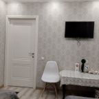 Двухместный (Номер с двумя раздельными кроватями и общей ванной комнатой), Гостиница Гранд