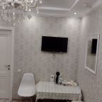 Двухместный (Номер с двумя раздельными кроватями и общей ванной комнатой), Гостиница Гранд