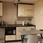 Дом (Квартал Рыбаков, индивидуальный дом), Парк-отель Шахтер