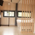 Дом (Квартал Рыбаков, индивидуальный дом), Парк-отель Шахтер