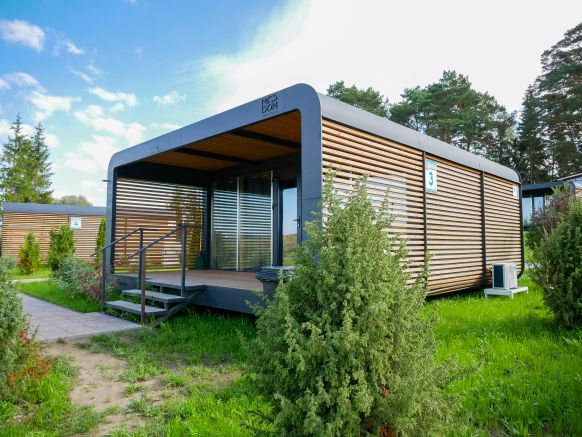 Фотография номера пансионата Парк-отель Шахтер