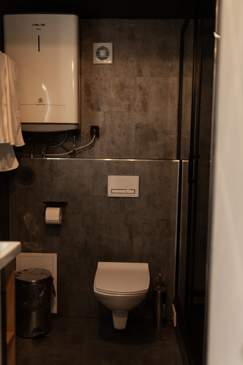 Дом (Квартал Рыбаков, индивидуальный дом), Парк-отель Шахтер