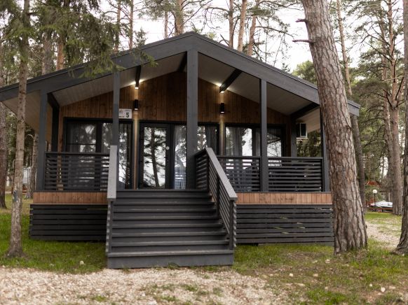 Фотография номера пансионата Парк-отель Шахтер