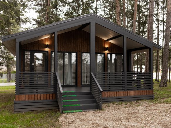 Фотография номера пансионата Парк-отель Шахтер