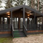 Дом (Квартал Химиков, индивидуальный дом), Парк-отель Шахтер