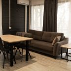 Дом (Квартал Химиков, индивидуальный дом), Парк-отель Шахтер