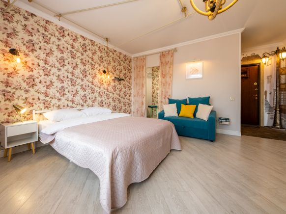 Апартаменты На Светлогорской 27Г