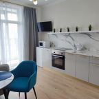 Кухня-гостиная