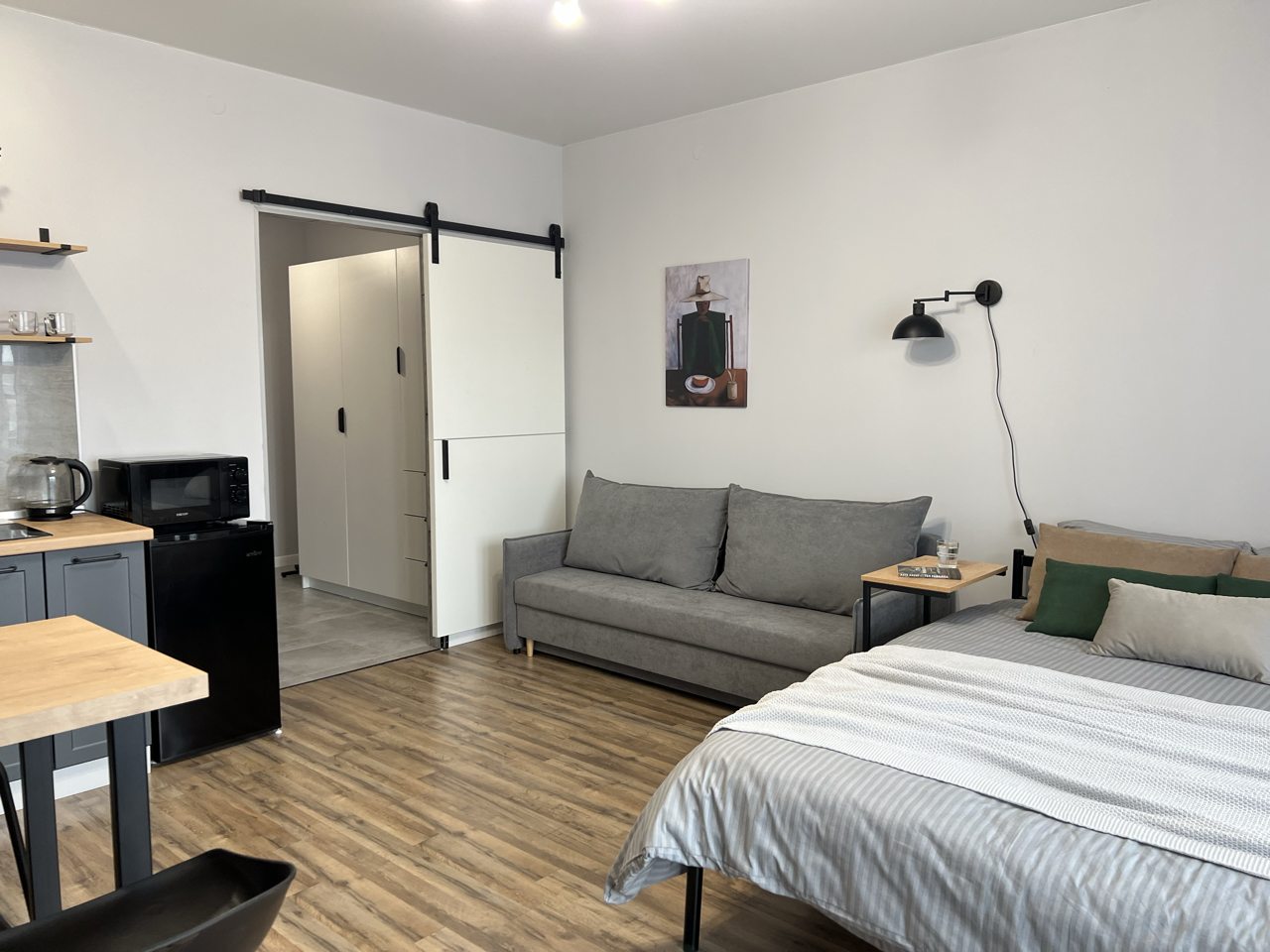 Апартаменты (Атмосфера), Апартаменты Атмосфера на Екатерининской 177а