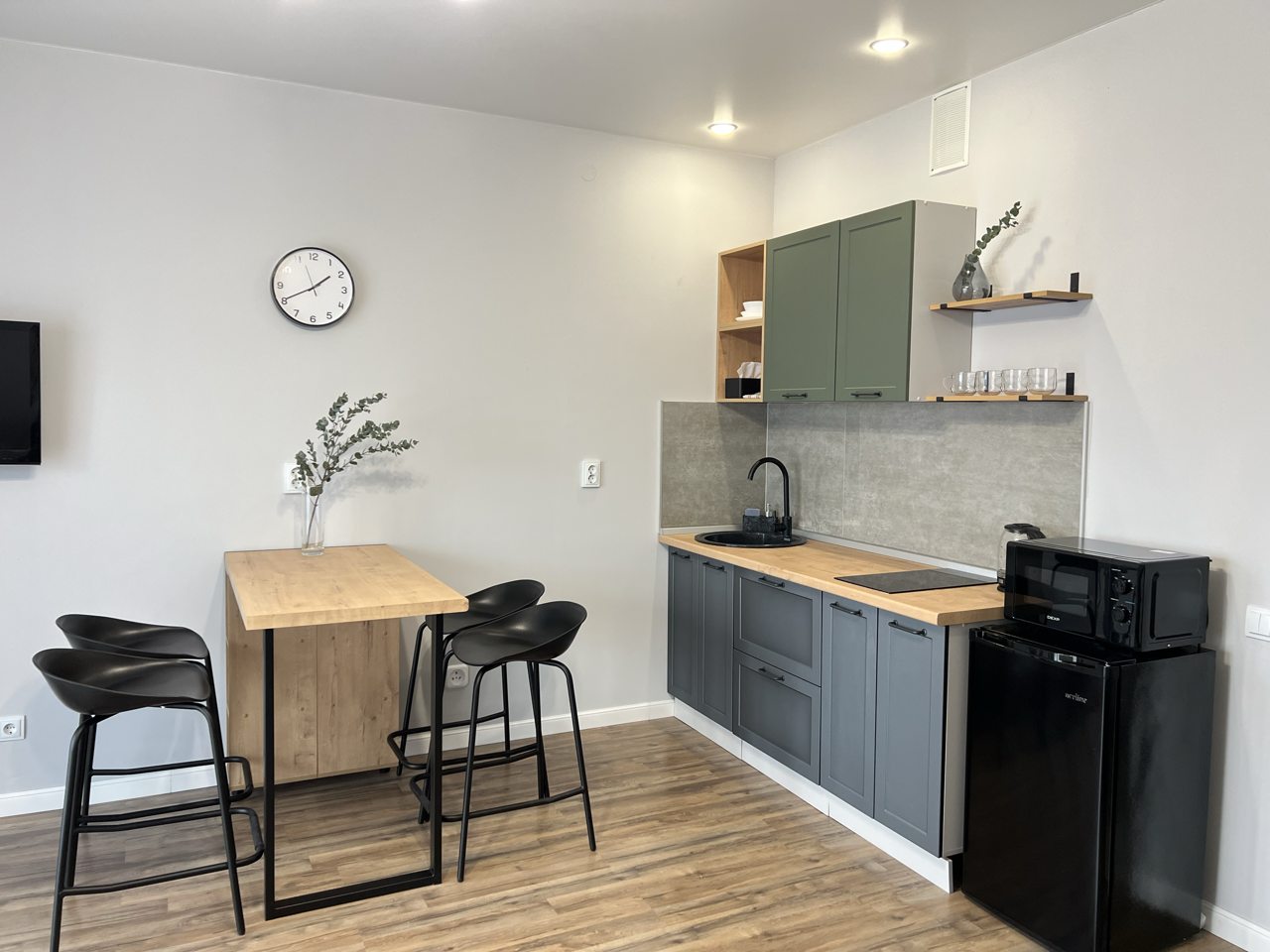 Апартаменты (Атмосфера), Апартаменты Атмосфера на Екатерининской 177а