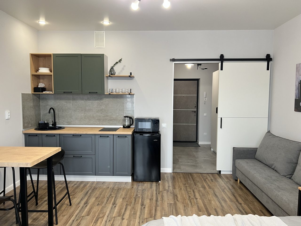 Апартаменты (Атмосфера), Апартаменты Атмосфера на Екатерининской 177а