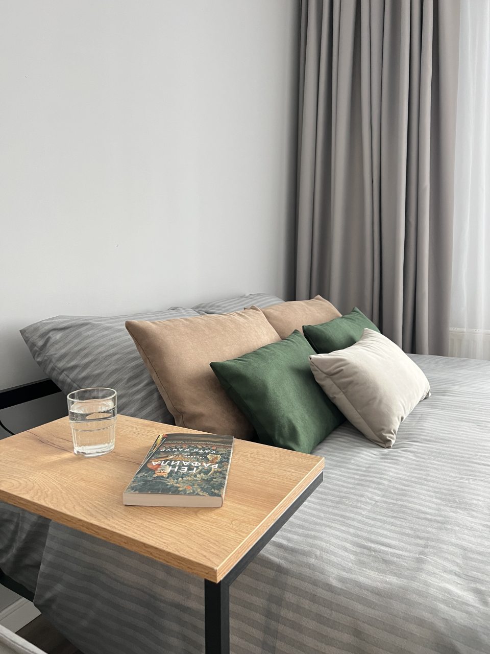 Апартаменты (Атмосфера), Апартаменты Атмосфера на Екатерининской 177а