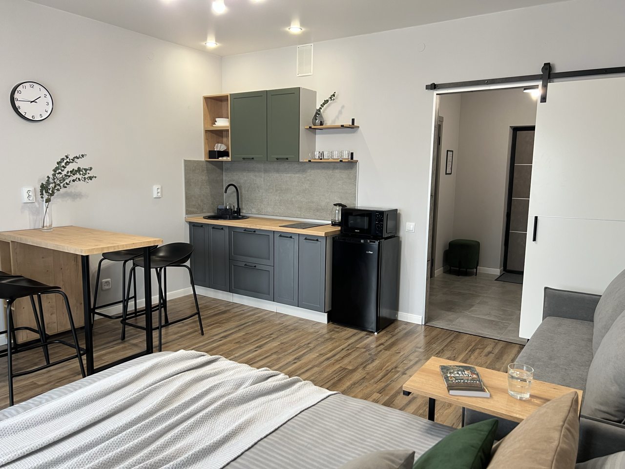 Апартаменты (Атмосфера), Апартаменты Атмосфера на Екатерининской 177а