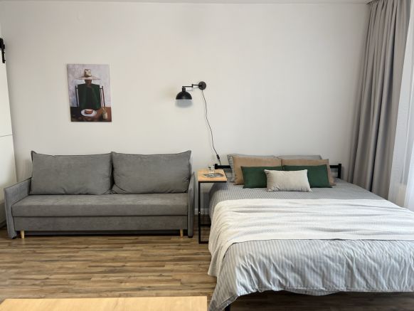 Апартаменты Атмосфера на Екатерининской 177а