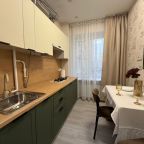 Возможность самостоятельного приготовления пищи, Апартаменты DаilyRent-NN в географическом центре