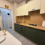 Возможность самостоятельного приготовления пищи, Апартаменты DаilyRent-NN в географическом центре