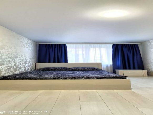 Апартаменты 3-х комнатные c евpоремонтoм, Учалы