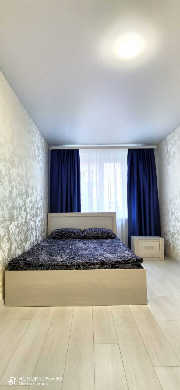 Апартаменты 3-х комнатные c евpоремонтoм, Учалы