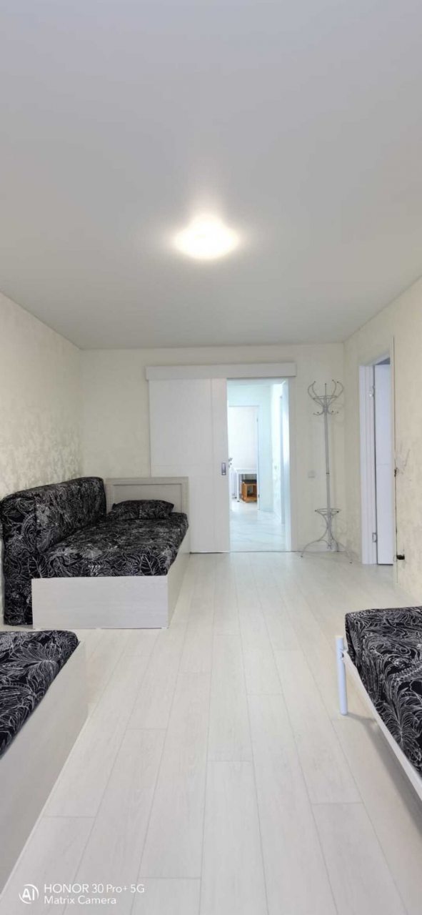 Трёхместный и более, Апартаменты 3-х комнатные c евpоремонтoм